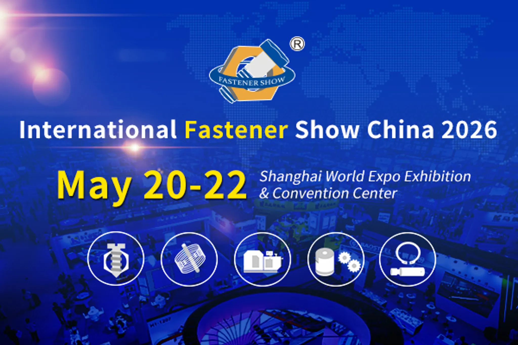 International Fastener Show China 2026
